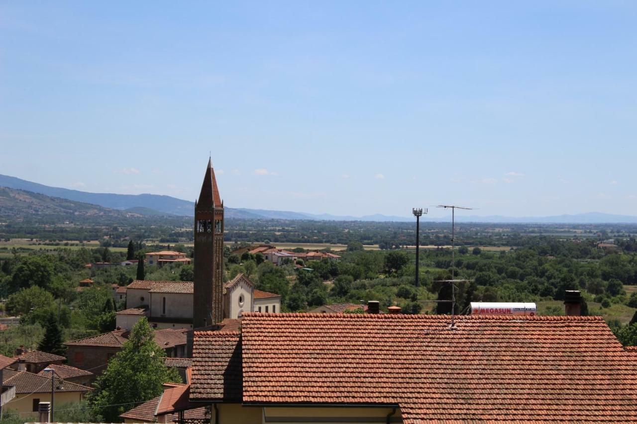 Villa Mezzacollina Battifolle-Ruscello-Poggiola ภายนอก รูปภาพ