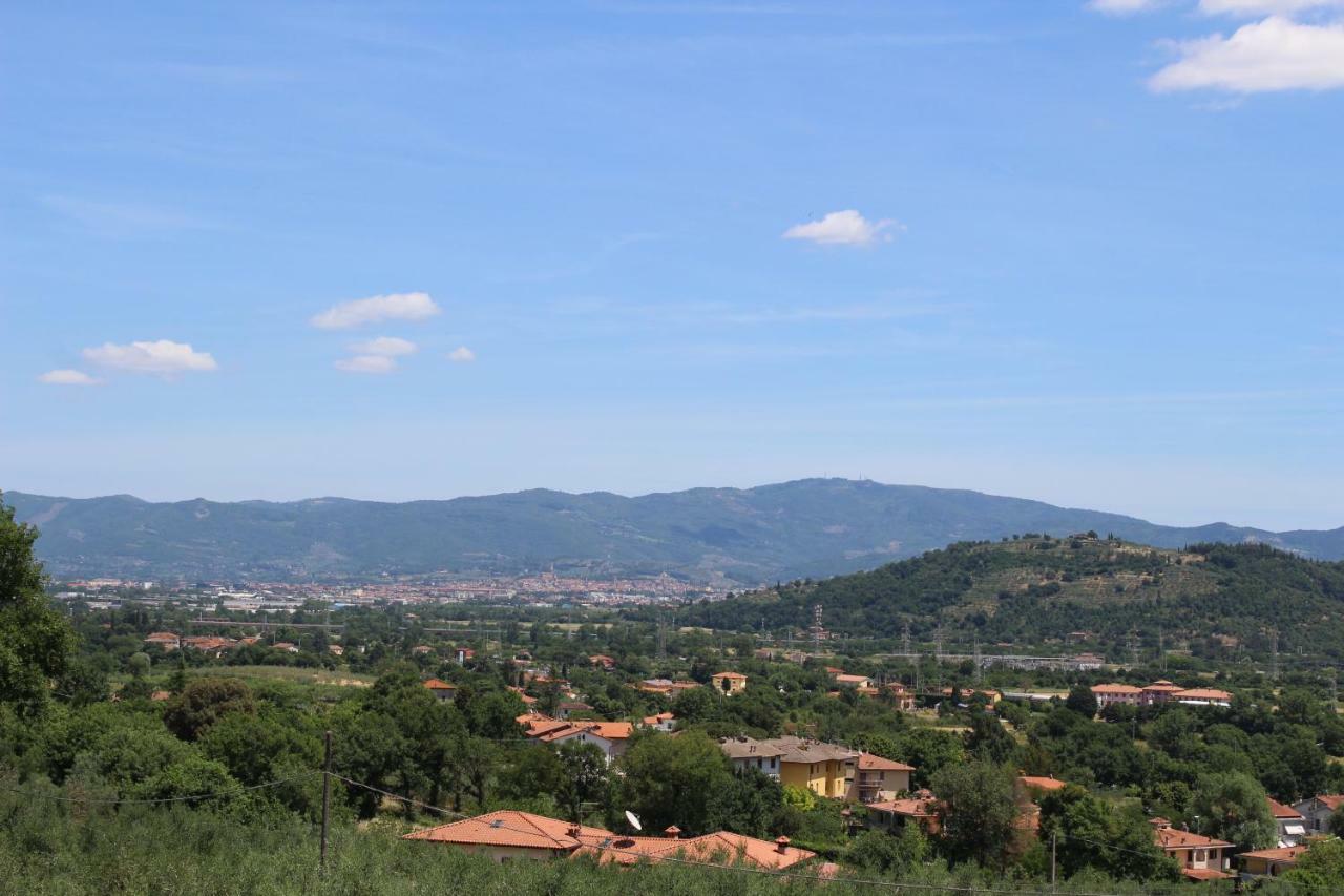 Villa Mezzacollina Battifolle-Ruscello-Poggiola ภายนอก รูปภาพ